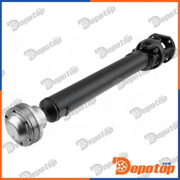 Arbre de transmission avant pour MERCEDES | NWN-ME-010, 10-140010